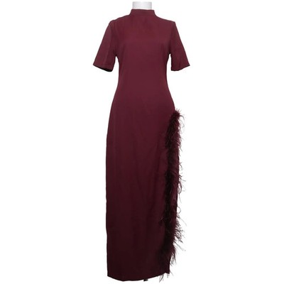 JardinVue, Kleid, Größe: M, Rot, Einfarbig, Damen #MtU