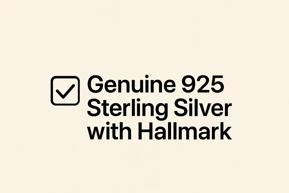 925 Sterling Silver Chain 91Hallmarked Elegant Daily Wear Classic Unisex Jewelry - Image 4 of 4