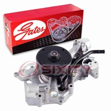 Gates 43501 Engine Water Pump for WP-9303 US7168 T6056 QPW9 PWP9303 NP7168 ff