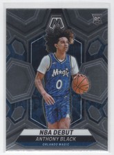 #263 2023-24 Mosaic BASE Anthony Black RC Magic