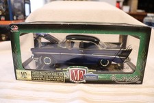 M2 Machines 1957 Chevrolet Bel Air Auto-Dreams Tom Kelly Ltd. Ed. Chase