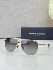 PORSCHE DESIGN P'8600S Sunglasses 60 14-145 - NEW