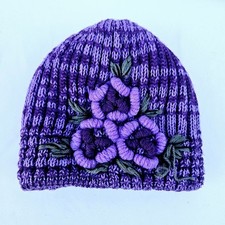 Cozy Warm Chunky Beanie Hat / Cap