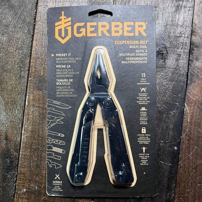 Gerber Suspension NXT Multi-tool