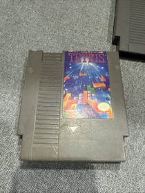 2 Game Lot - UNTESTED. Wheel Of Fortune,Jeopardy 25th Anniversary(Nintendo NES) 