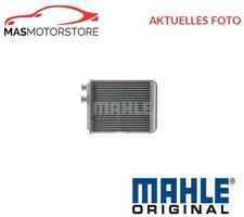 WÄRMETAUSCHER INNENRAUMHEIZUNG MAHLE ORIGINAL AH 299 000P I NEU OE QUALITÄT