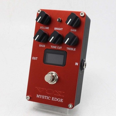 VOX VE-ME Valvenergy Mystic Edge Used Overdrive