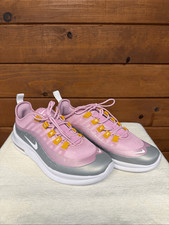 Nike Air Max Axis GS 'Arctic Pink Particle Grey' running shoes Sz 6Y NWOB