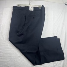 Flying Cross Fechheimer LAPD Uniform Pants Size 40R Dark Navy NWT Pockets 40X29