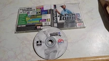 PGA Tour Golf 97 PS1 Tested Playstation 1 Video Game