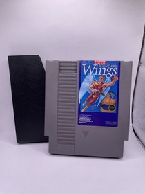Legendary Wings (Nintendo Entertainment System, 1988) NES Complete CIB