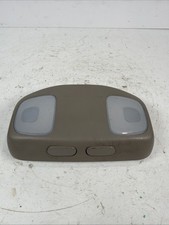 2000-2001 Nissan Xterra 1998-2001 Frontier Front Overhead Map Dome Light Tested