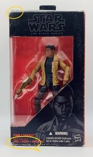 Star Wars The Black Series Finn Jakku 7 Action Figure DAMAGED PACKAGE