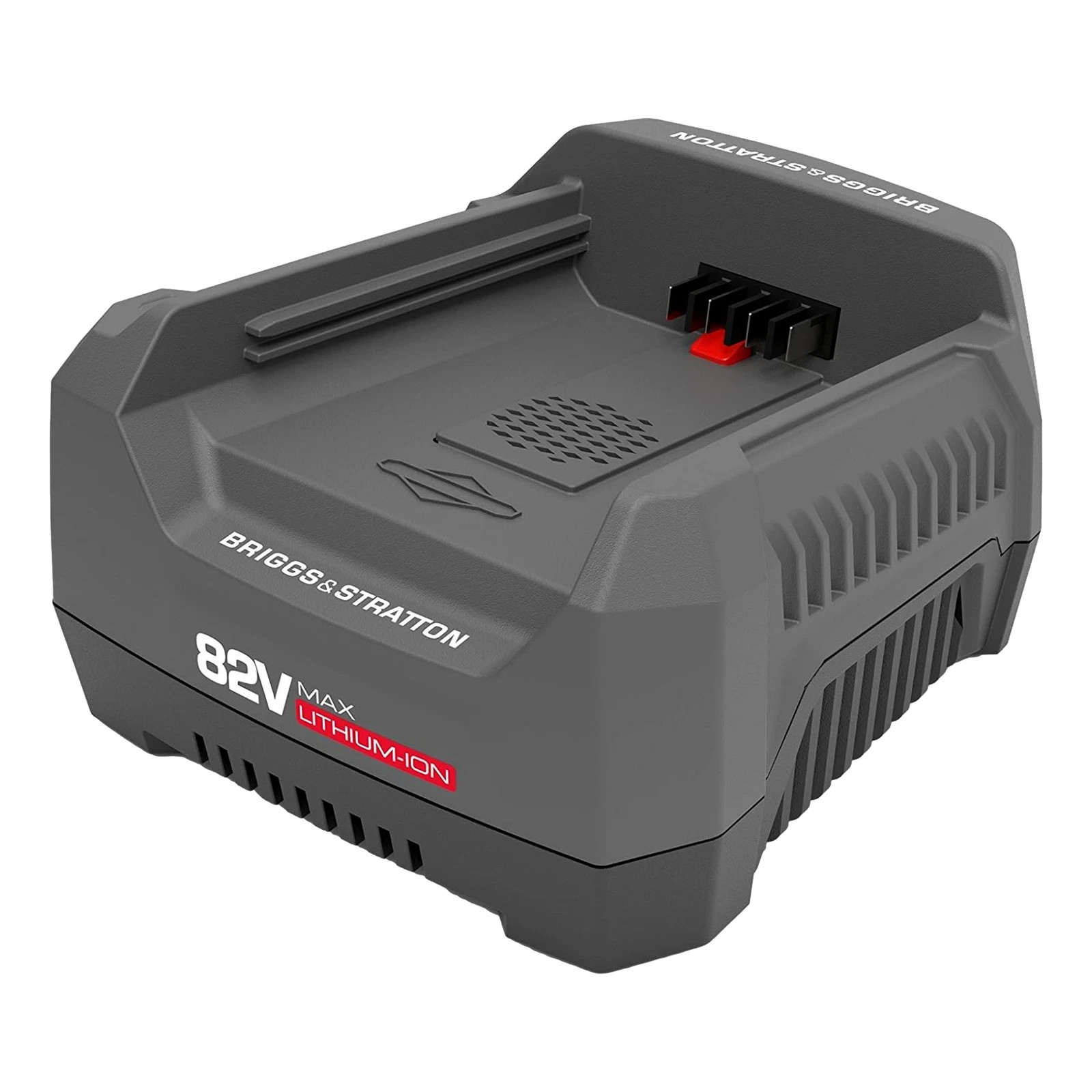 Open Box Briggs & Stratton 82V MAX Lithium Rapid Battery Charger for Snapper XD
