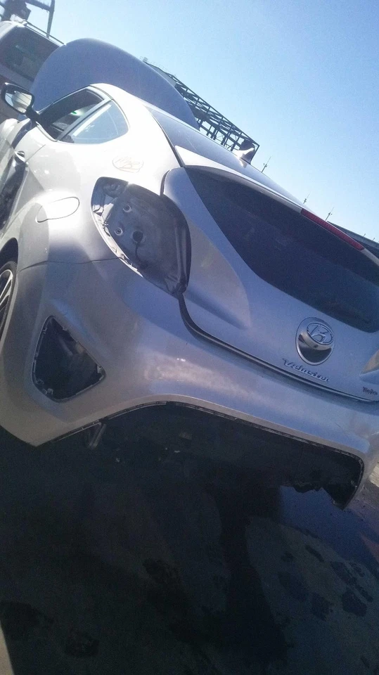 Motor soplador de climatización usado se adapta a: Hyundai Veloster 2016 grado A Foto 4 de 4