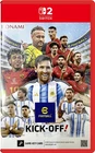 eFootball Kick-Off! (Multi-Language) (Game Key Cart) Switch 2 New (2026 Sports)
