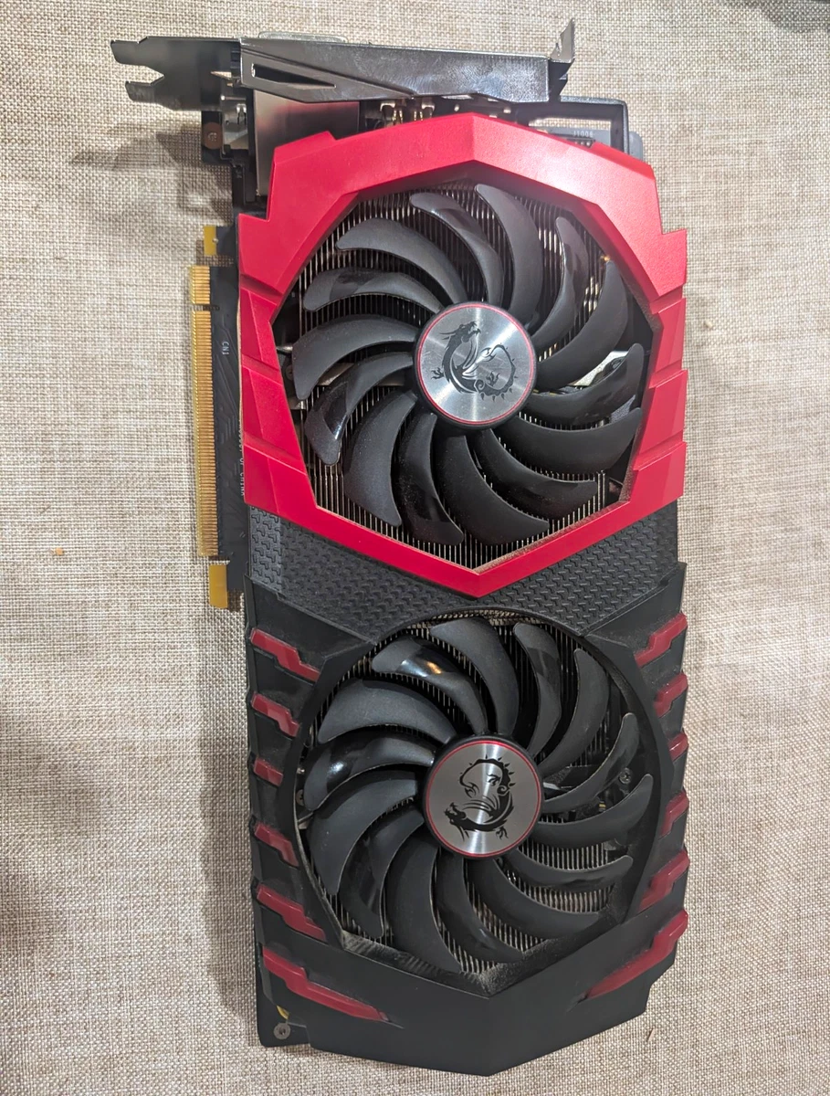 25+ MSI NVIDIA GeForce GTX 1060 3 GB Memory Computer Graphics