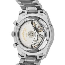New Longines Master Collection Moonphase Chronograph Men's Watch L2.673.4.78.6 3