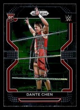2022 PANINI PRIZM #119 DANTE CHEN