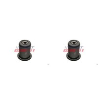 2X Fast Querlenkerlager Links+Rechts Hinten Passend FüR Fiat Cinquecento Seicent