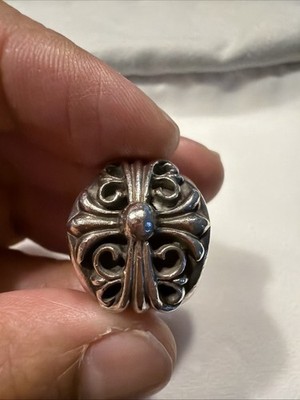 Chrome Hearts Keeper Ring Size US 9 | eBay
