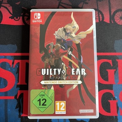 Guilty Gear Strive | Nintendo Switch 