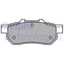 Kits de frein Honda CRX