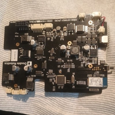 Main PCB Off Double 2 robotics telepresence robot parts