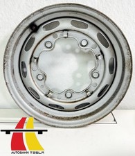 762 Porsche Kpz 356a 356b 4.5jx15 Wheel 6042a