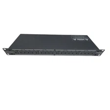 Audio Metrics DA16000.b 4x4 Audio Distribution Amplifier - Tested & Working