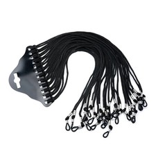 12pcs Multicolor Nylon Glasses Cord Sunglasses Eyeglasses Lanyard Neck Strap