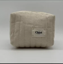 Chloe GWP Small Pouch/Makeup Bag