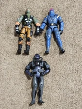 2002 GI Joe/Cobra Figure  Lot