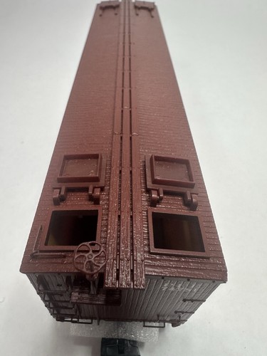 MTH Electric Trains - Pacific Fruit Express 40' Reefer Car #74781 W/FreeShip C25 - Picture 11 of 11