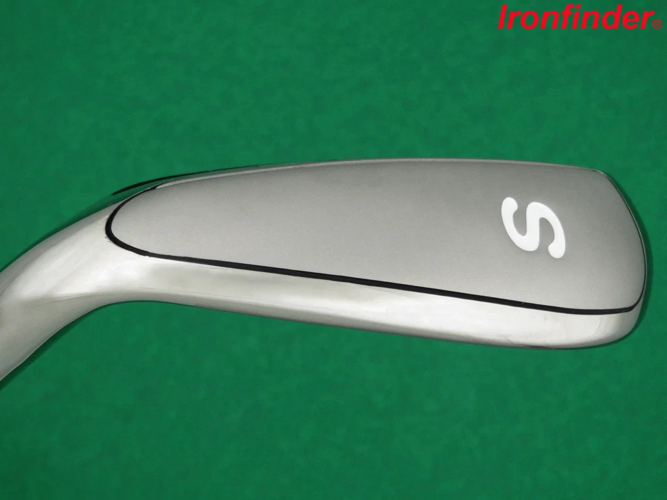 Adams idea Velocity Slot Tech Womens Sand Wedge SW Graphite Ladies Shaft Right - Image 3 of 4