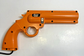 RARE Panasonic 3DO American Laser Games GameGun Light Gun w/ Orig Box & Insert