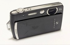 Fujifilm FinePix Z110 Compact Digital Camera Tested Working Seller Japan