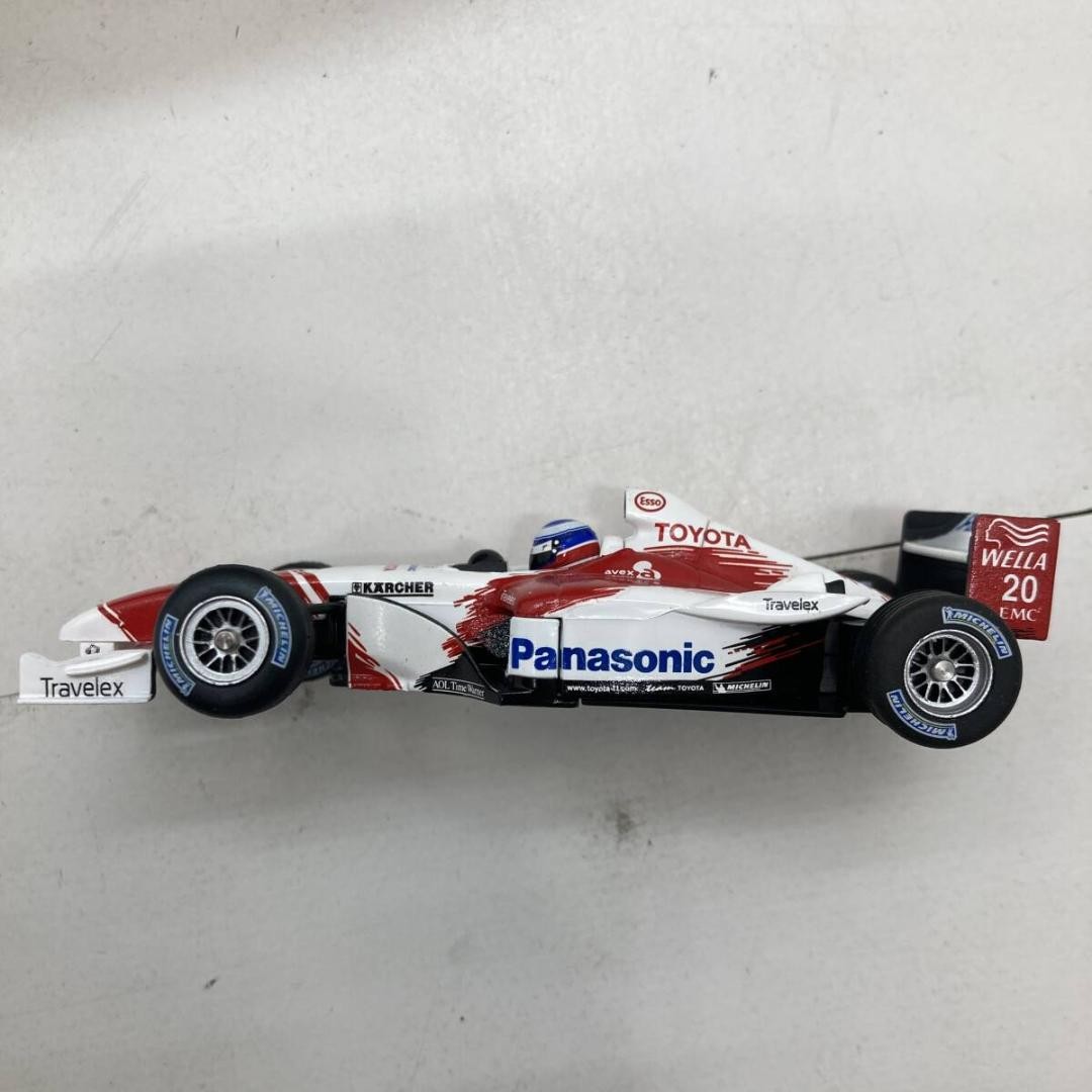 KONAMI 2003 DigiQ Formula Renault F1 デシQ Konami 1/43 scale 2003 DigiQ Formula Renault F1 R23tejiQ