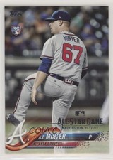 2018 Topps Factory Set All-Star Game AJ Minter #514 fm0