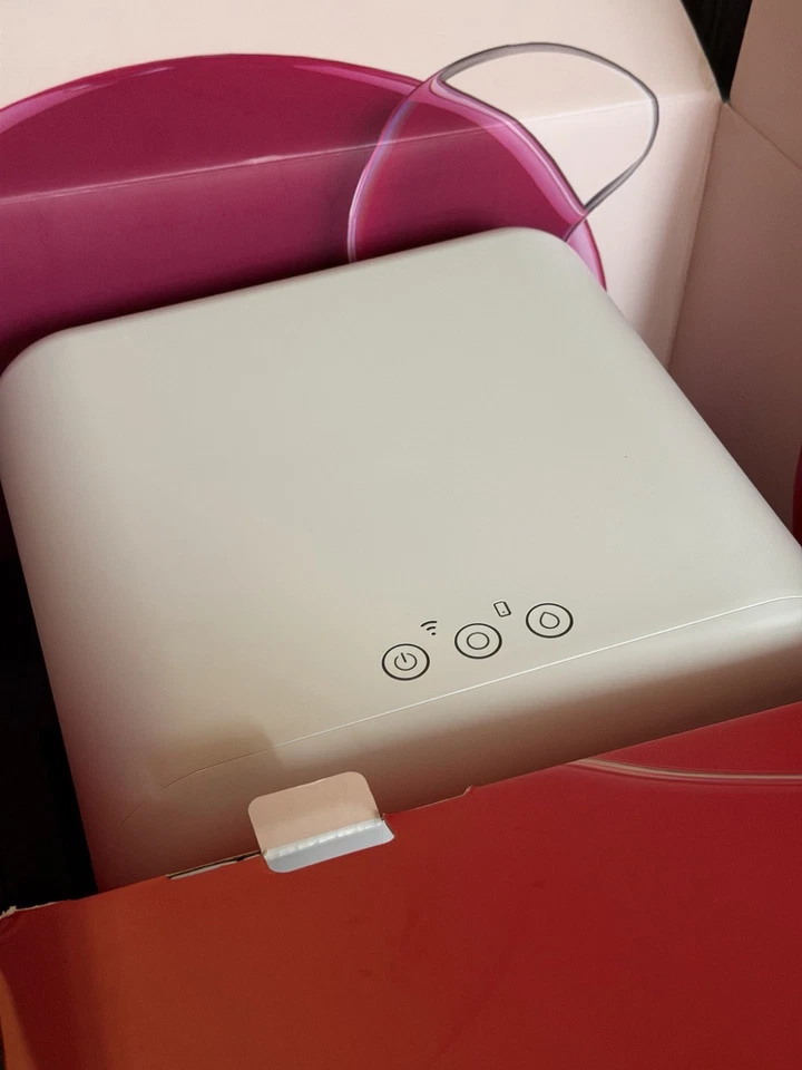 Dispositivo robot de uñas Nimble Beauty nuevo en caja Foto 3 de 4