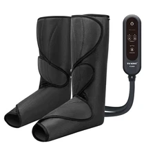 Fit King Leg Air Compression Full Foot Massager for Foot, Leg, Calf Massage Pain