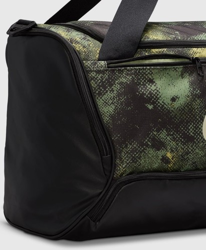 Nike Brasilia 9.5 Training Seesack Medium grün schwarz Digital Camo FZ2585 neu mit Etikett - Bild 8 von 10