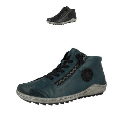 Remonte R1498 Boots Damen Stiefeletten Stiefel Winterstiefel Winterboots