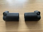 Bugaboo Black COMFORT  Seat Wheeled Buggy Board CAMELEON adaptors