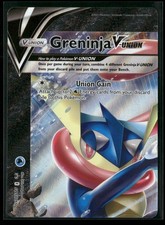 Greninja V-UNION - SWSH155 - NM - SWSD Holofoil on eBay