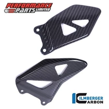 Suzuki GSXR1000 2017 Ilmberger Carbon Fibre Riders Heel Guard Set Left + Right