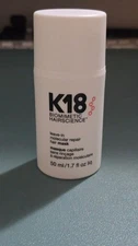 K18 Molecular Hair Repair Mask 1.7 oz Large size No Box New