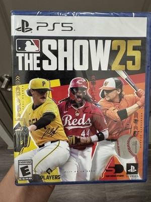 Sony Interactive MLB The Show 25 PS5 Baseball Game In-Game Purchases