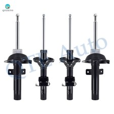 Set Of 4 Front-rear Suspension Strut Assembly For 1999-2002 Mercury Cougar