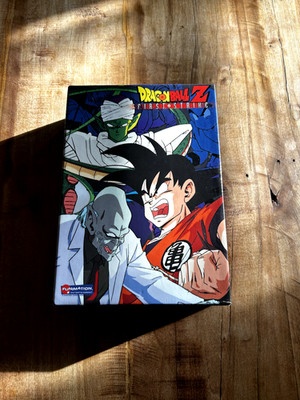 Dragon Ball Z: First Strike Box Set (3-Movie Collection, DVD, 2006)